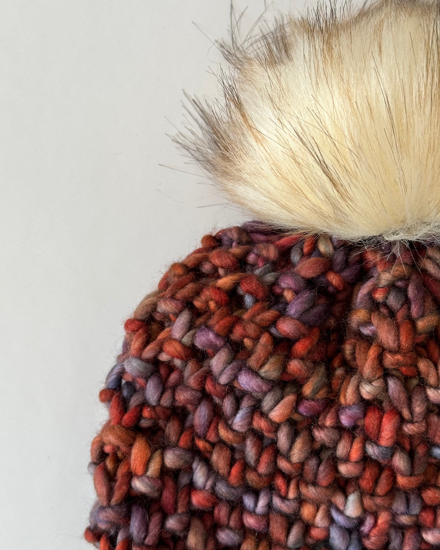 Madison - Burnt Sienna