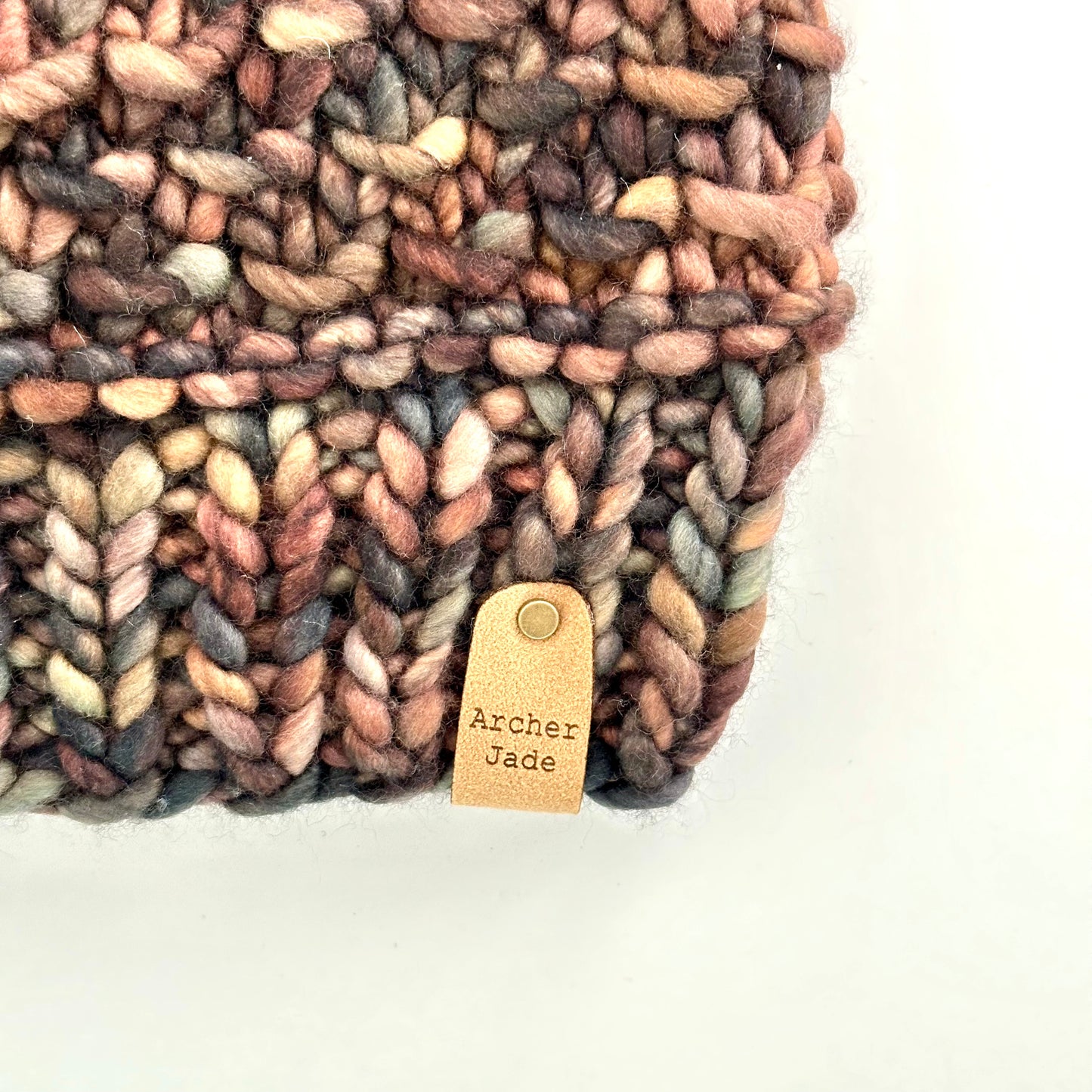 Erie Beanie - Woodland