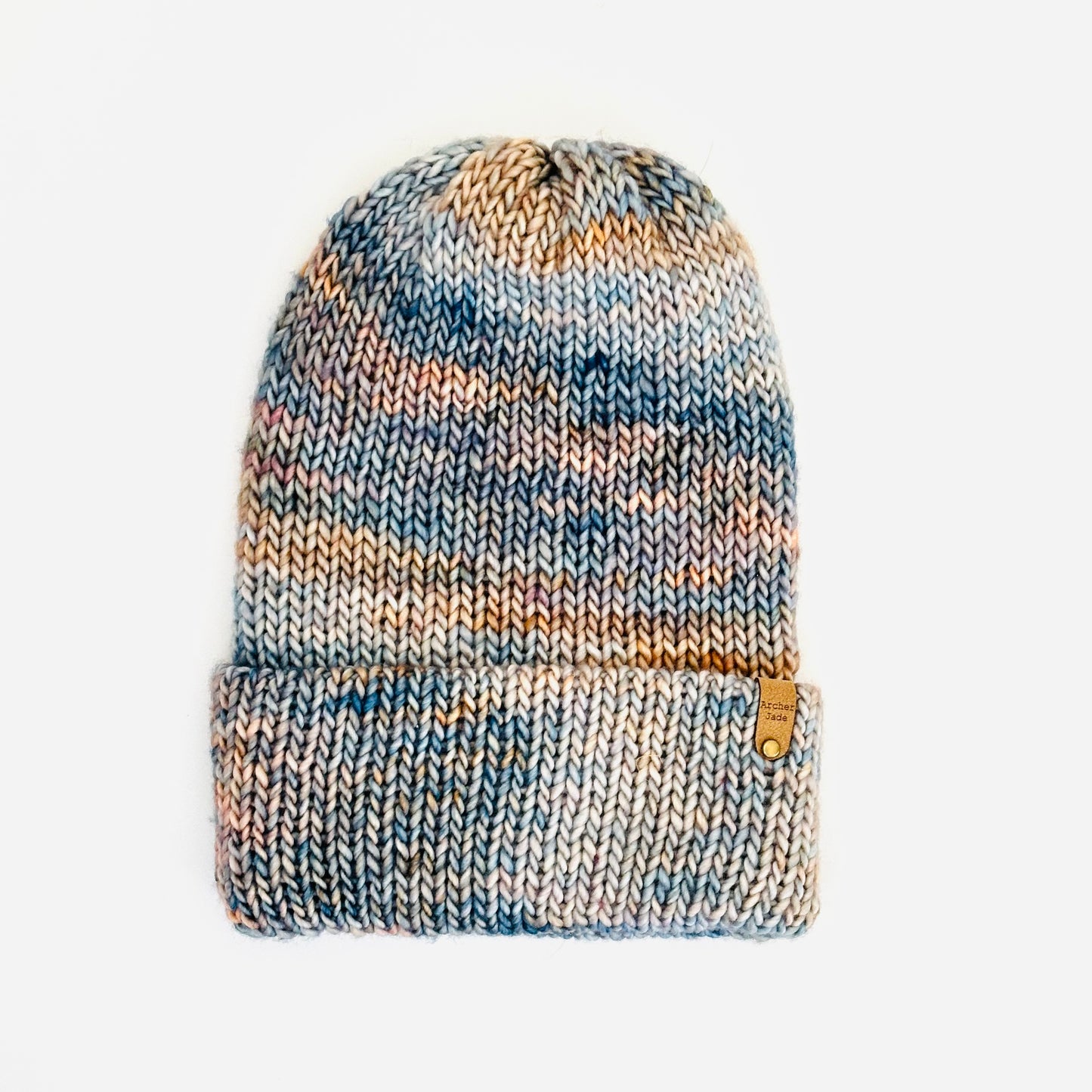 Double Knit Beanie - Hannah