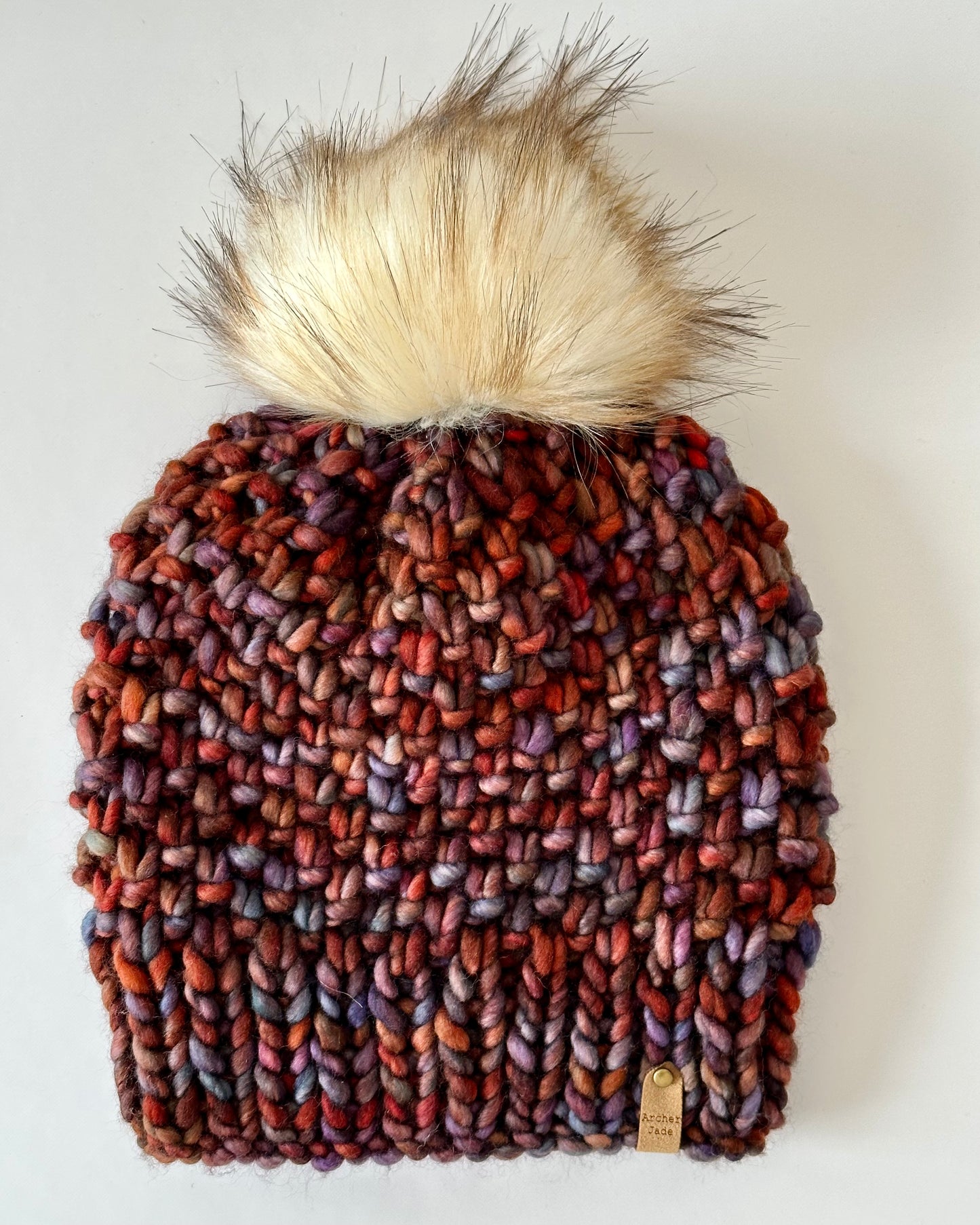 Hygge - Burnt Sienna