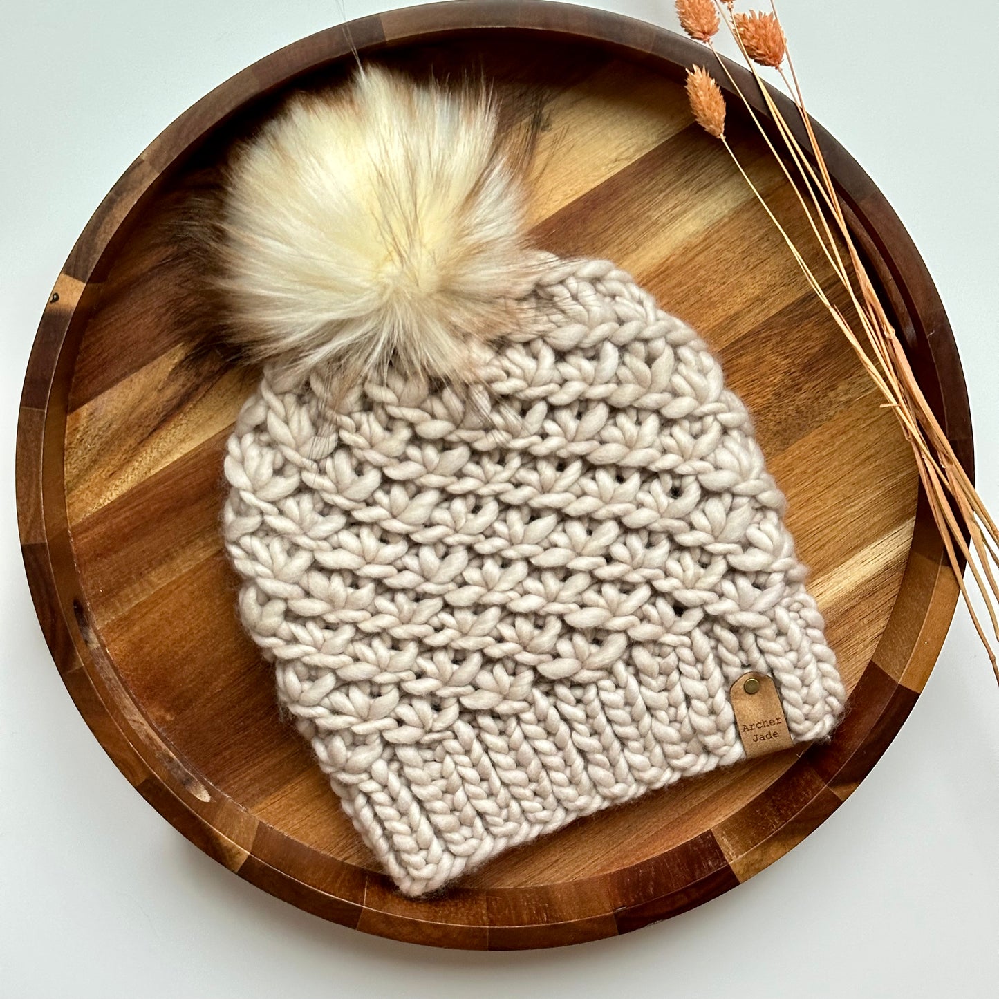 Seasons Beanie - Fog