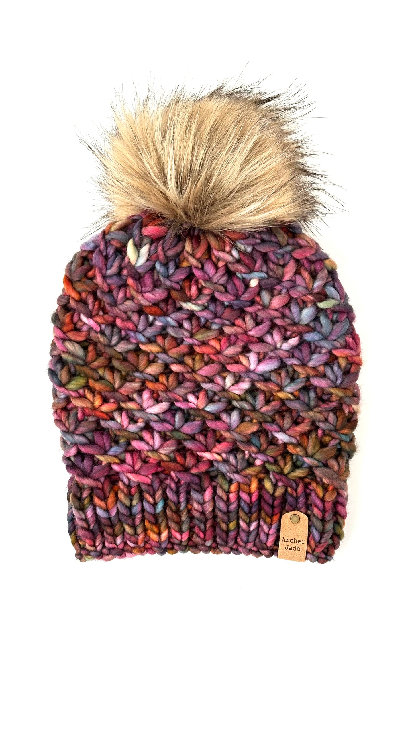 Seasons Beanie - Diana