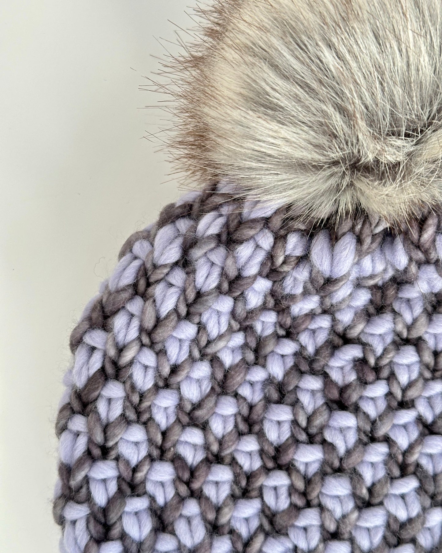 Kaleidoscope - Grey/Lavender