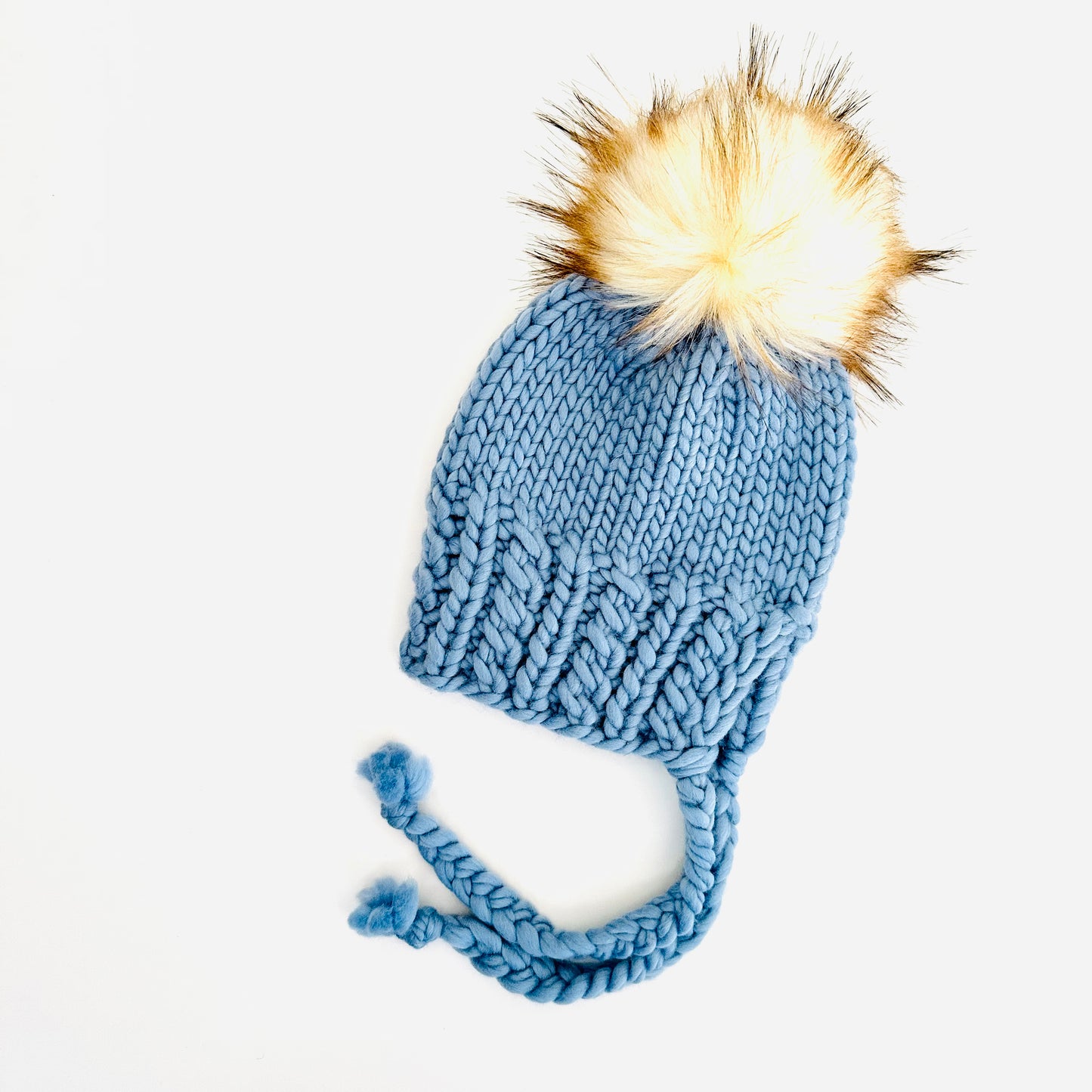 Toddler Bonnet - Blue