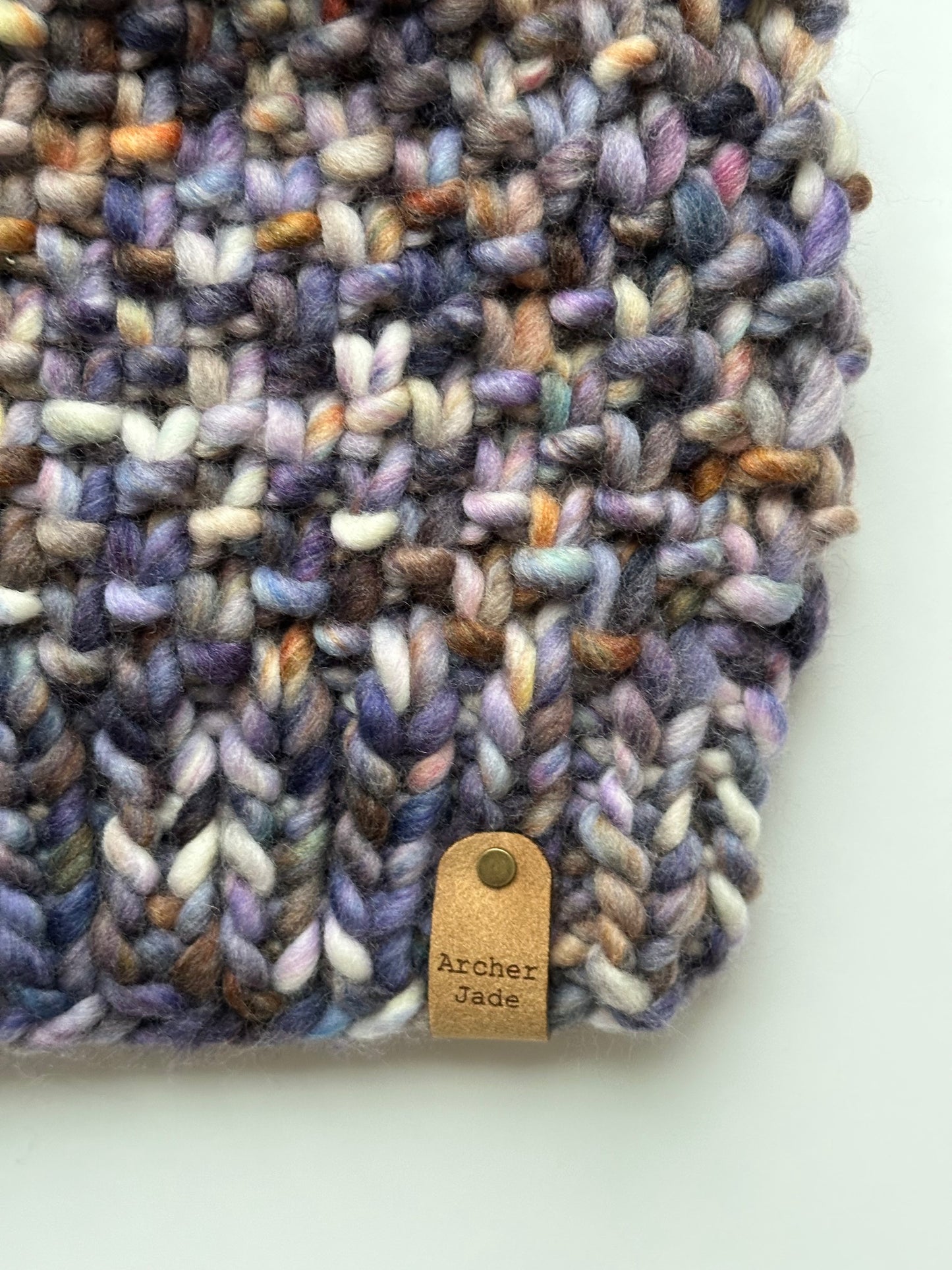 Madison - Amethyst/Amber