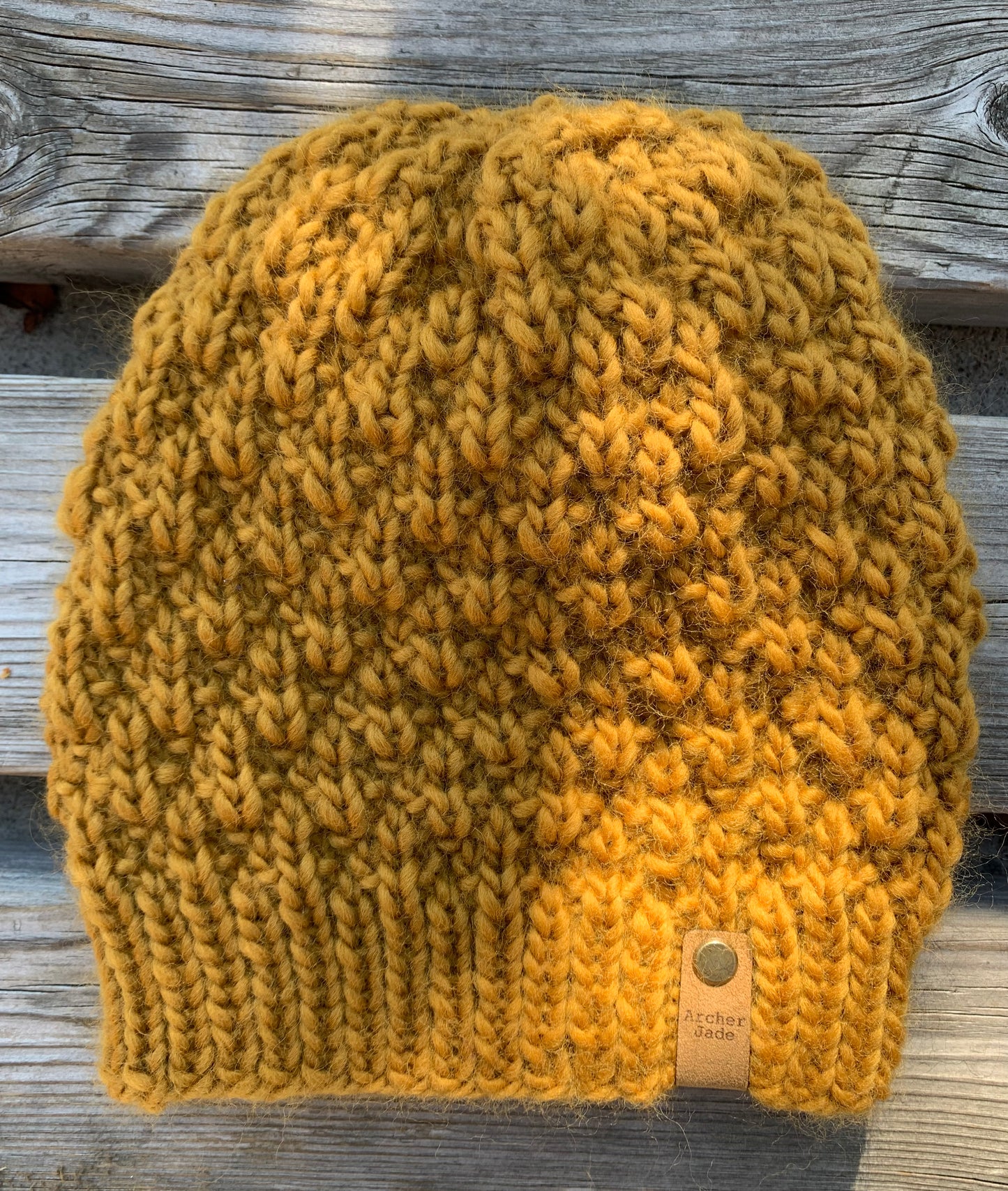 Fia - Ochre