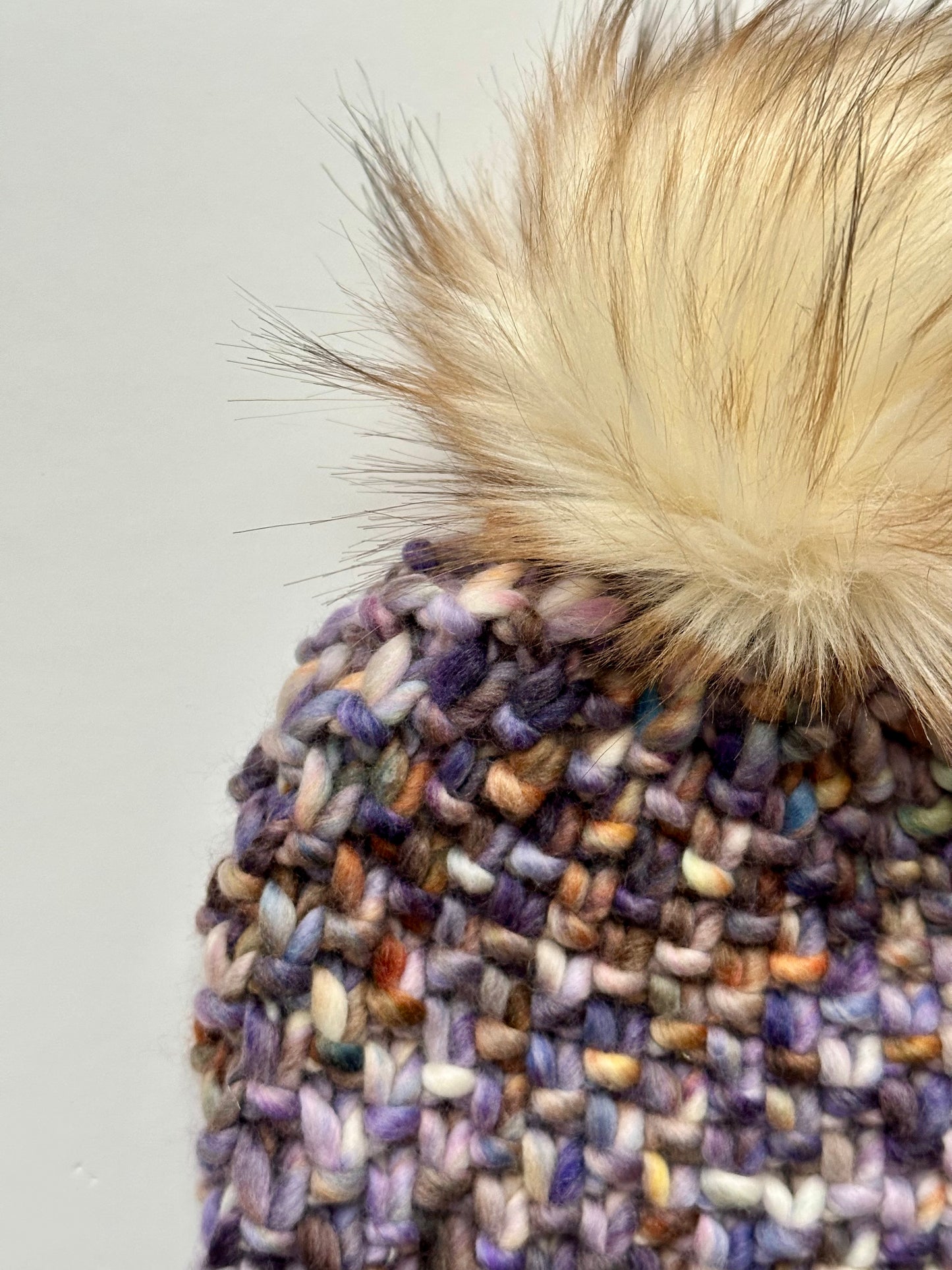 Madison - Amethyst/Amber