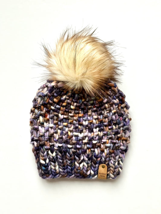 Hygge - Amethyst/Amber