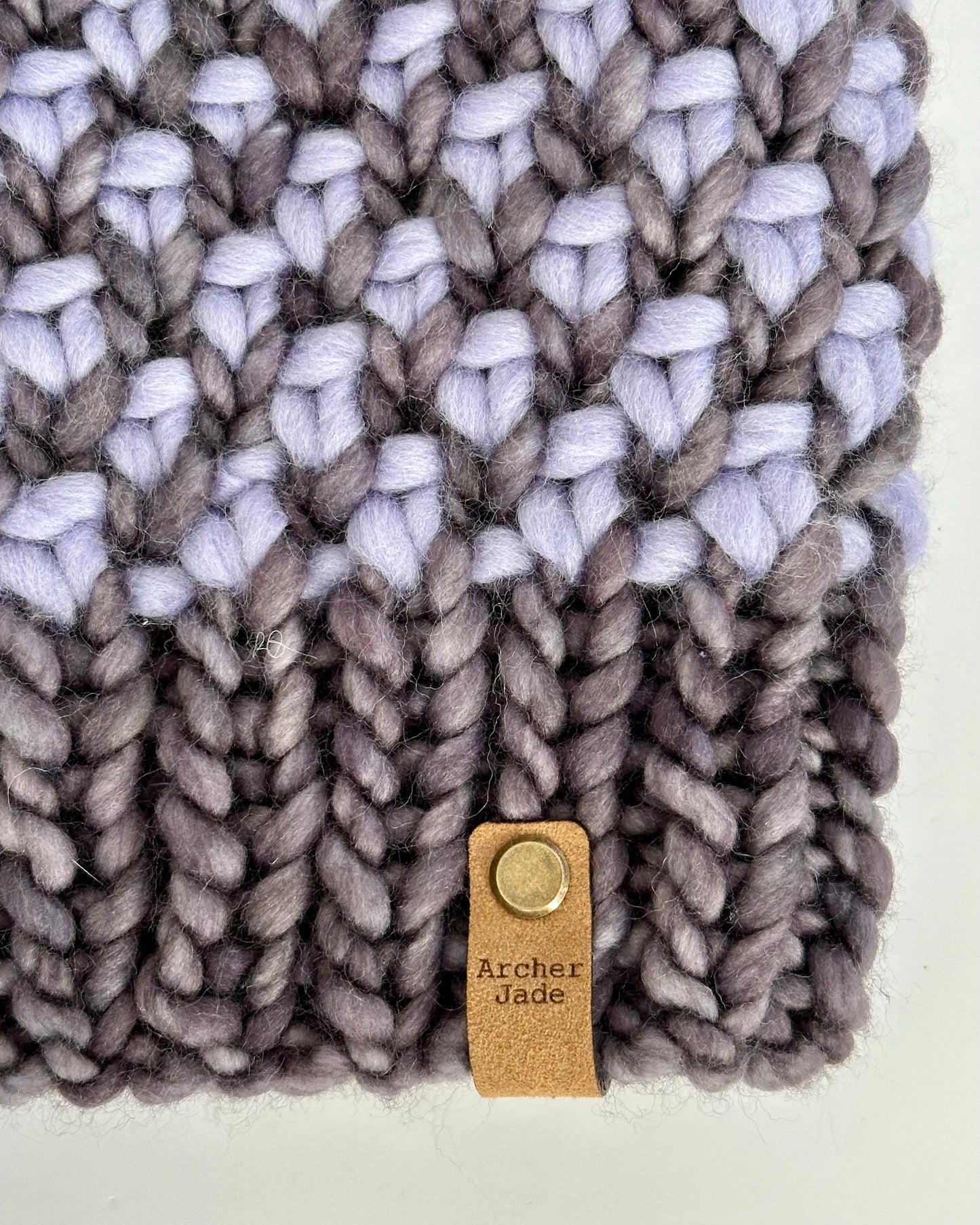 Kaleidoscope - Grey/Lavender