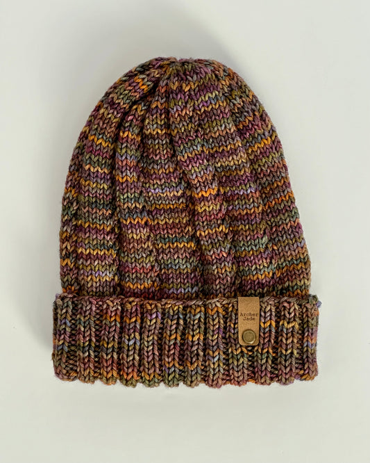 Axel Beanie - Autumn