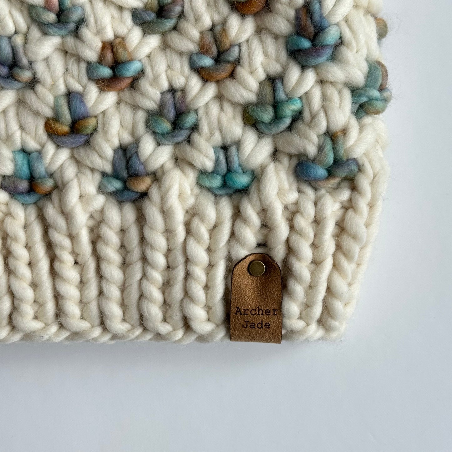 Arbor - Cream & Amphibian