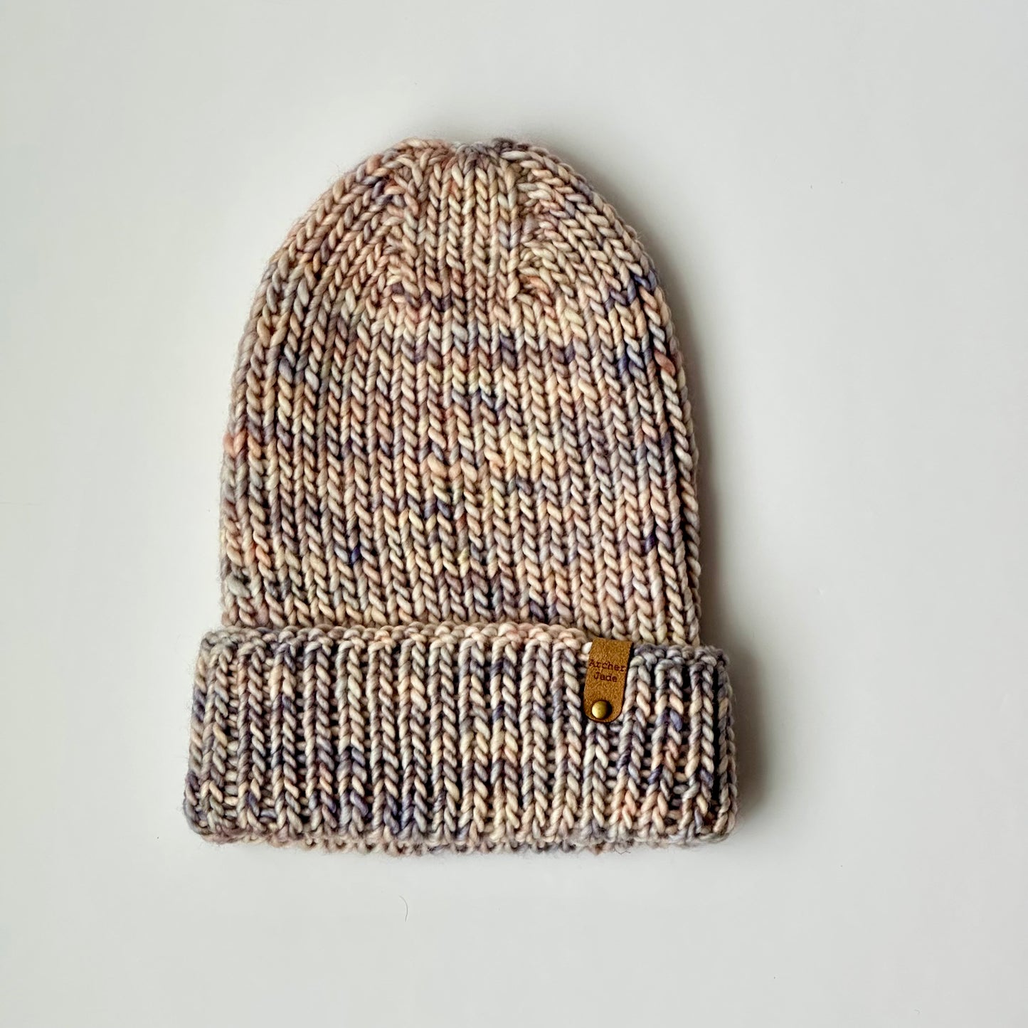 Ribbed Beanie - Zelda