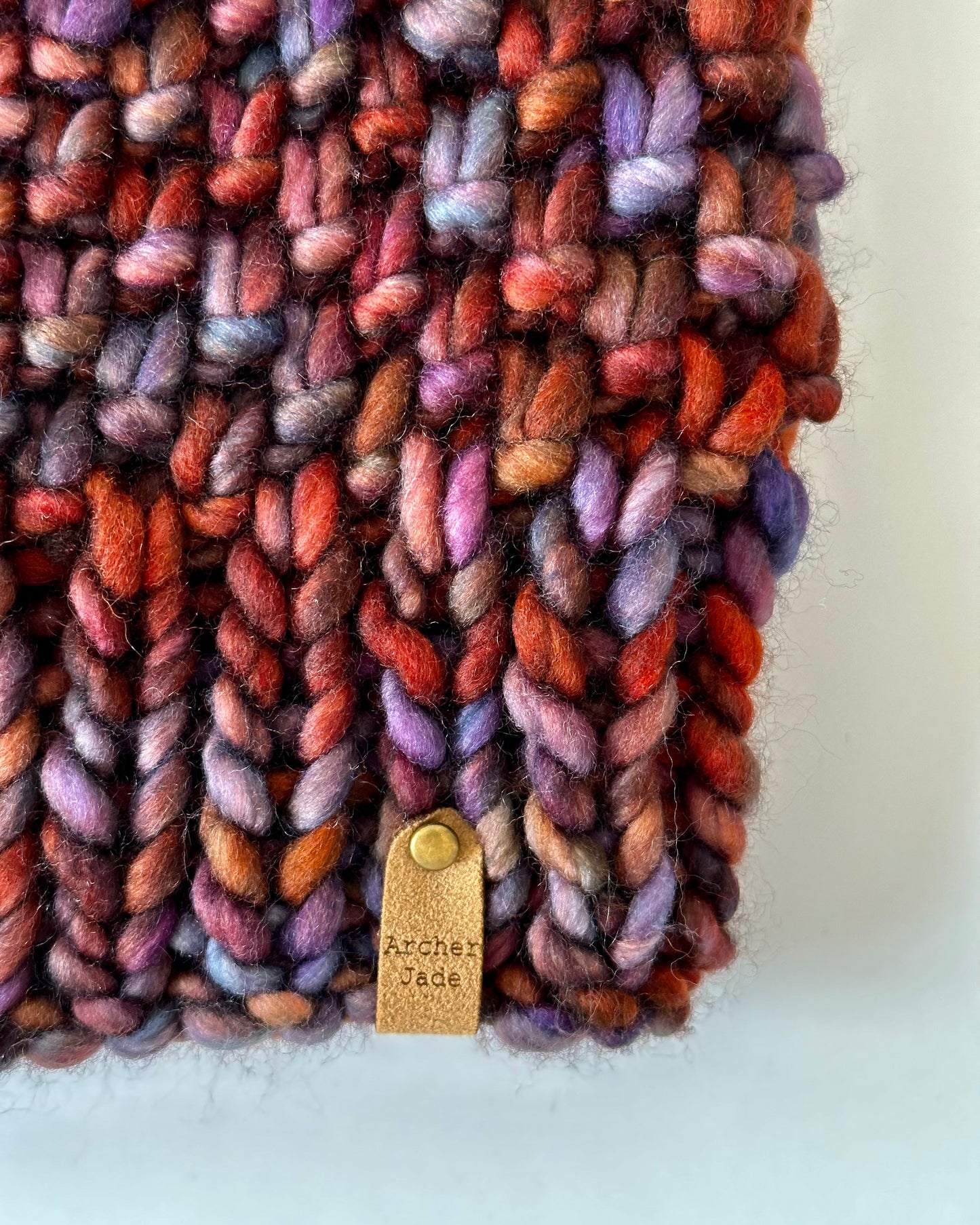 Hygge - Burnt Sienna