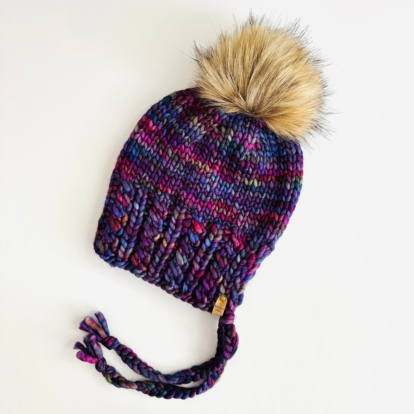 Samantha Bonnet - Purple