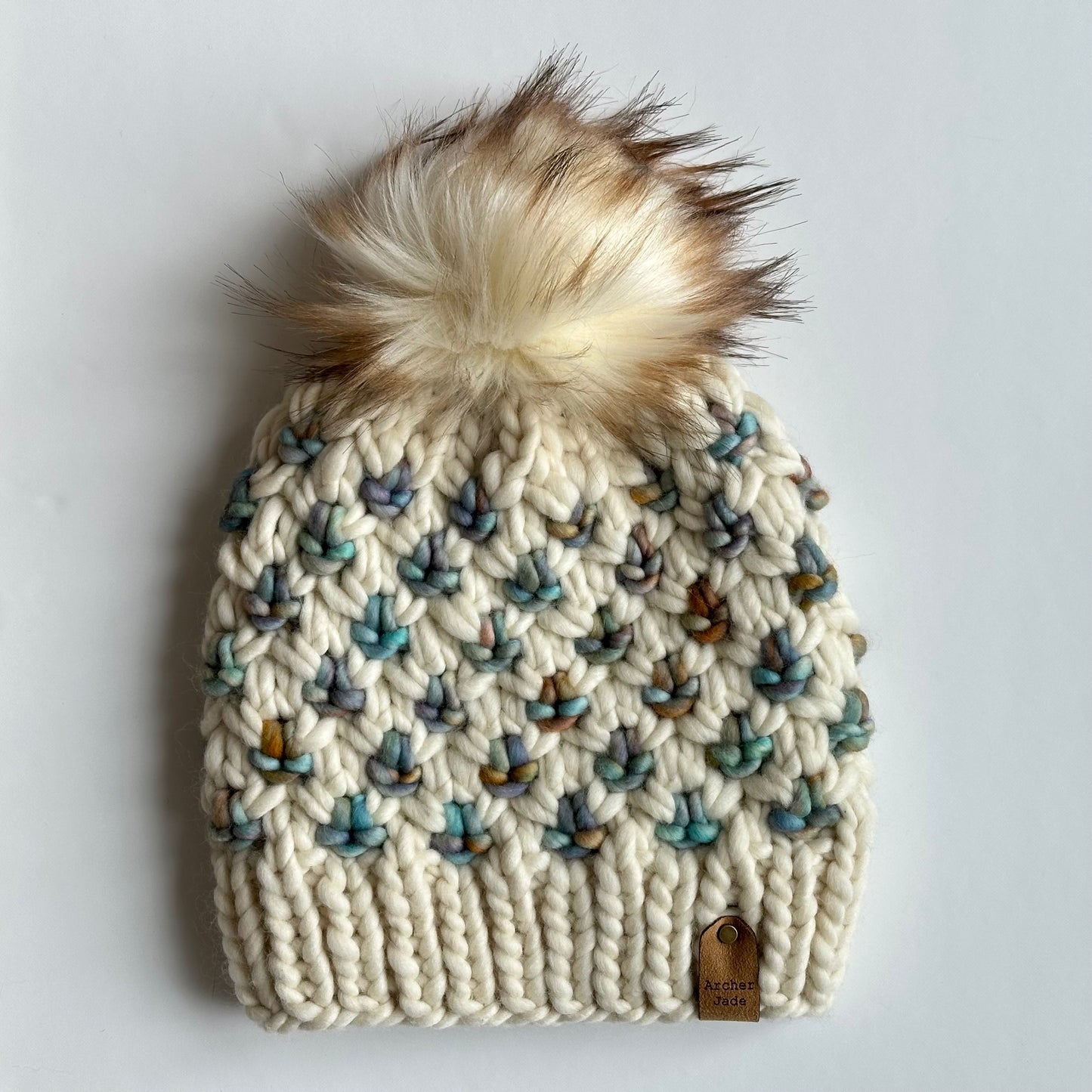 Arbor - Cream & Amphibian