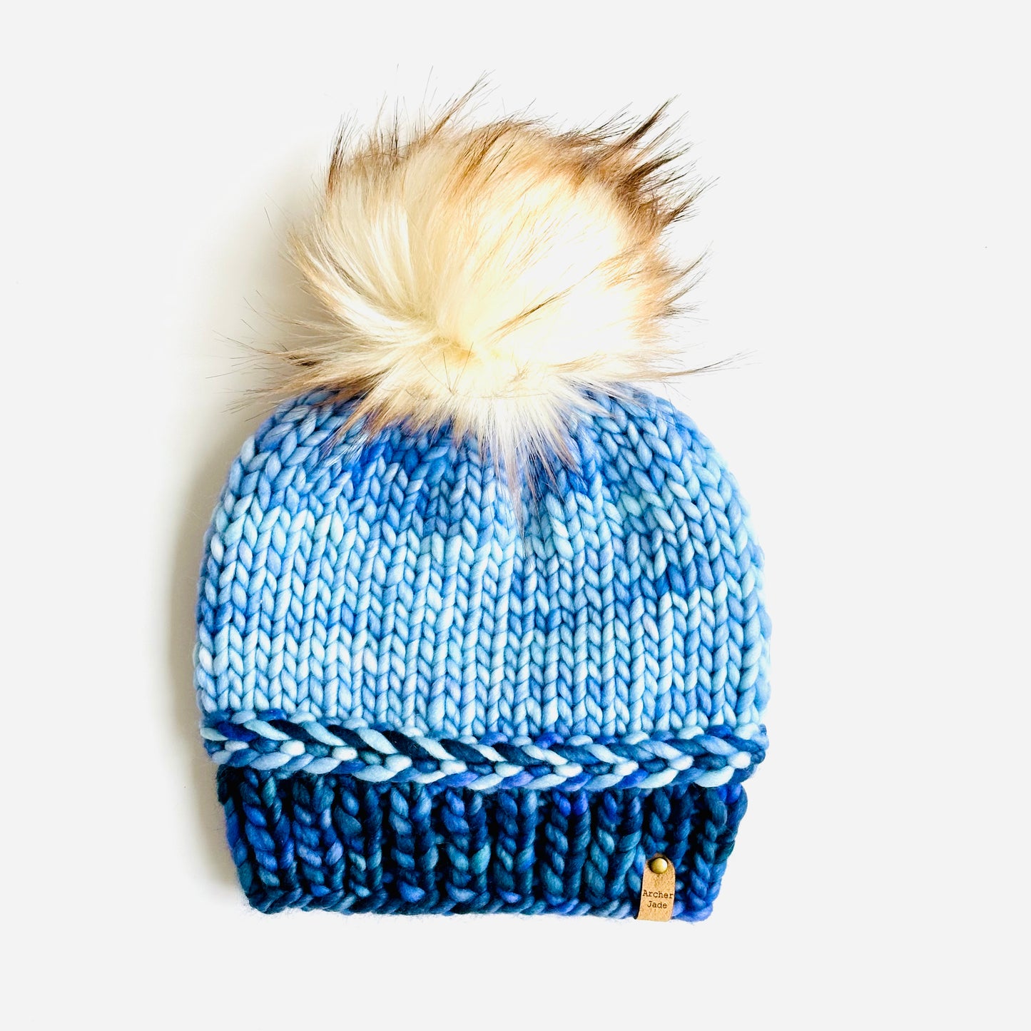 Child - Tidal Crest Light Blue/Dark Blue