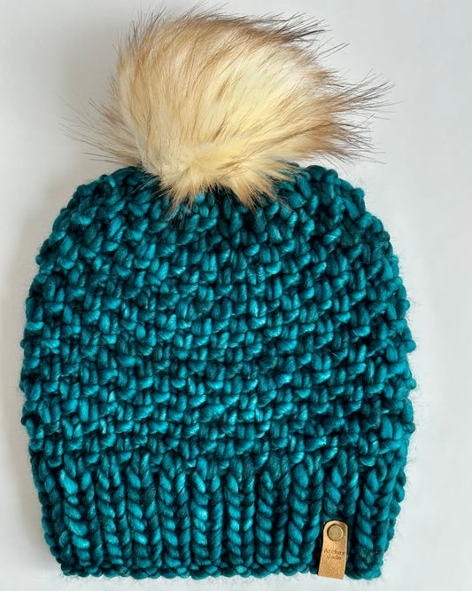 Hygge - Teal