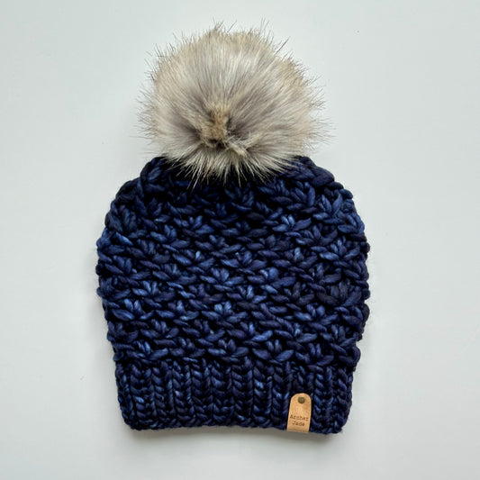 Seasons Beanie - Paris at Night