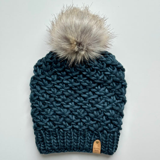 Seasons Beanie - Nocturnal