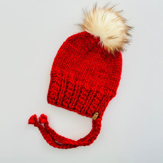 Samantha Bonnet - Red