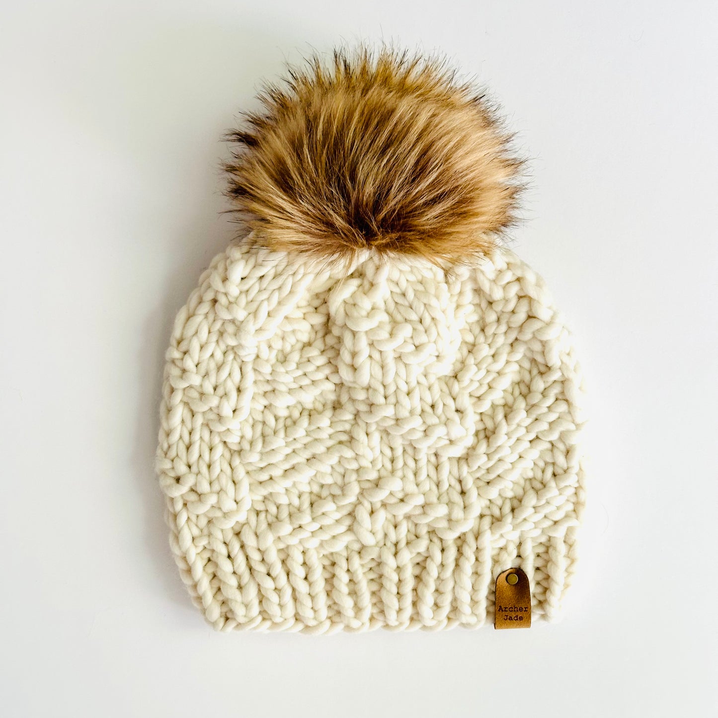 Gibbon Beanie - Cream