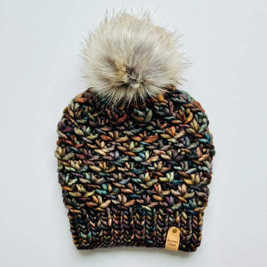 Seasons Beanie - Woodland