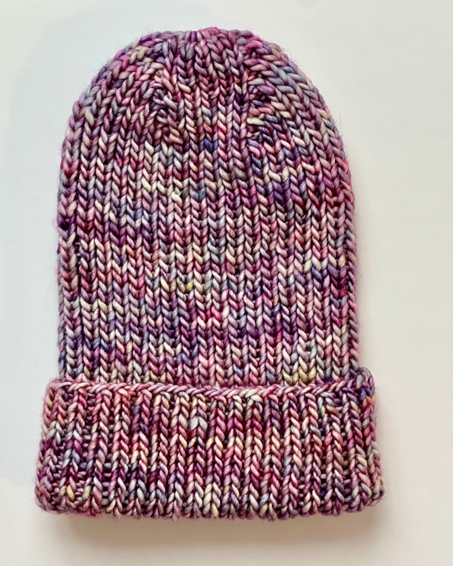 Ribbed Beanie - Be My Valentine