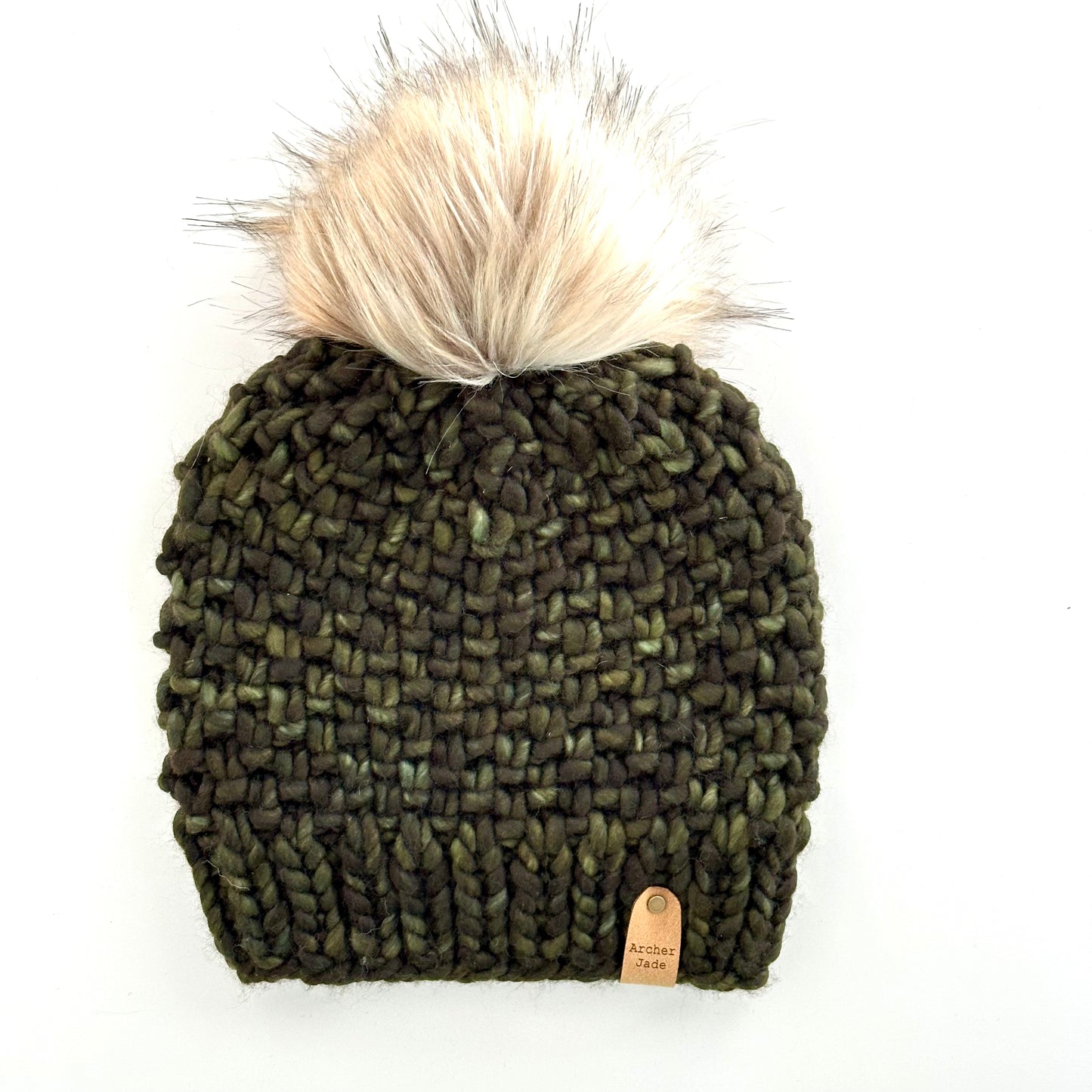 Madison - Olive Green