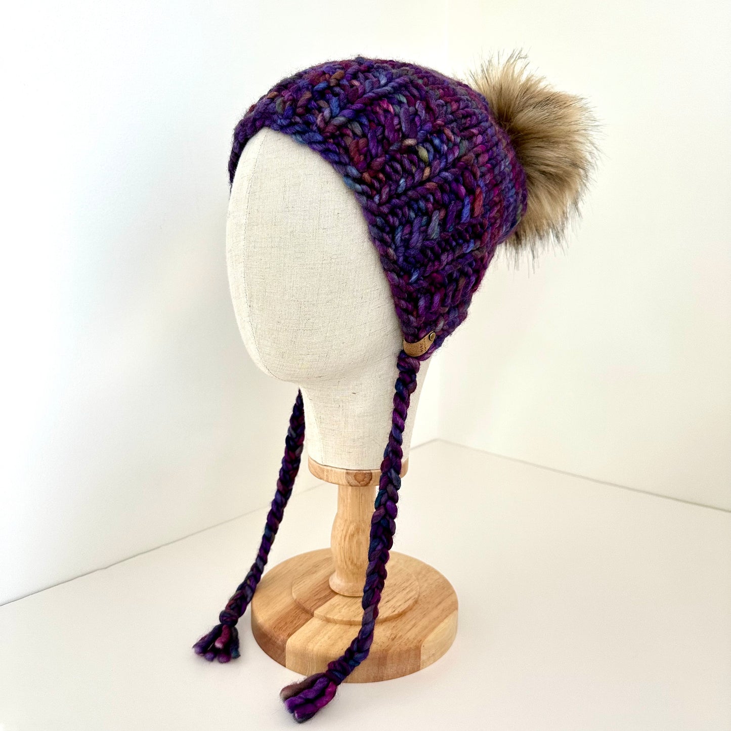 Samantha Bonnet - Purple