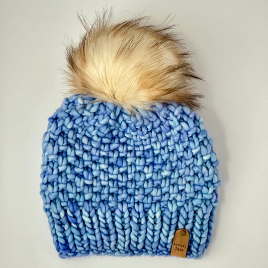 Madison - Aquamarine