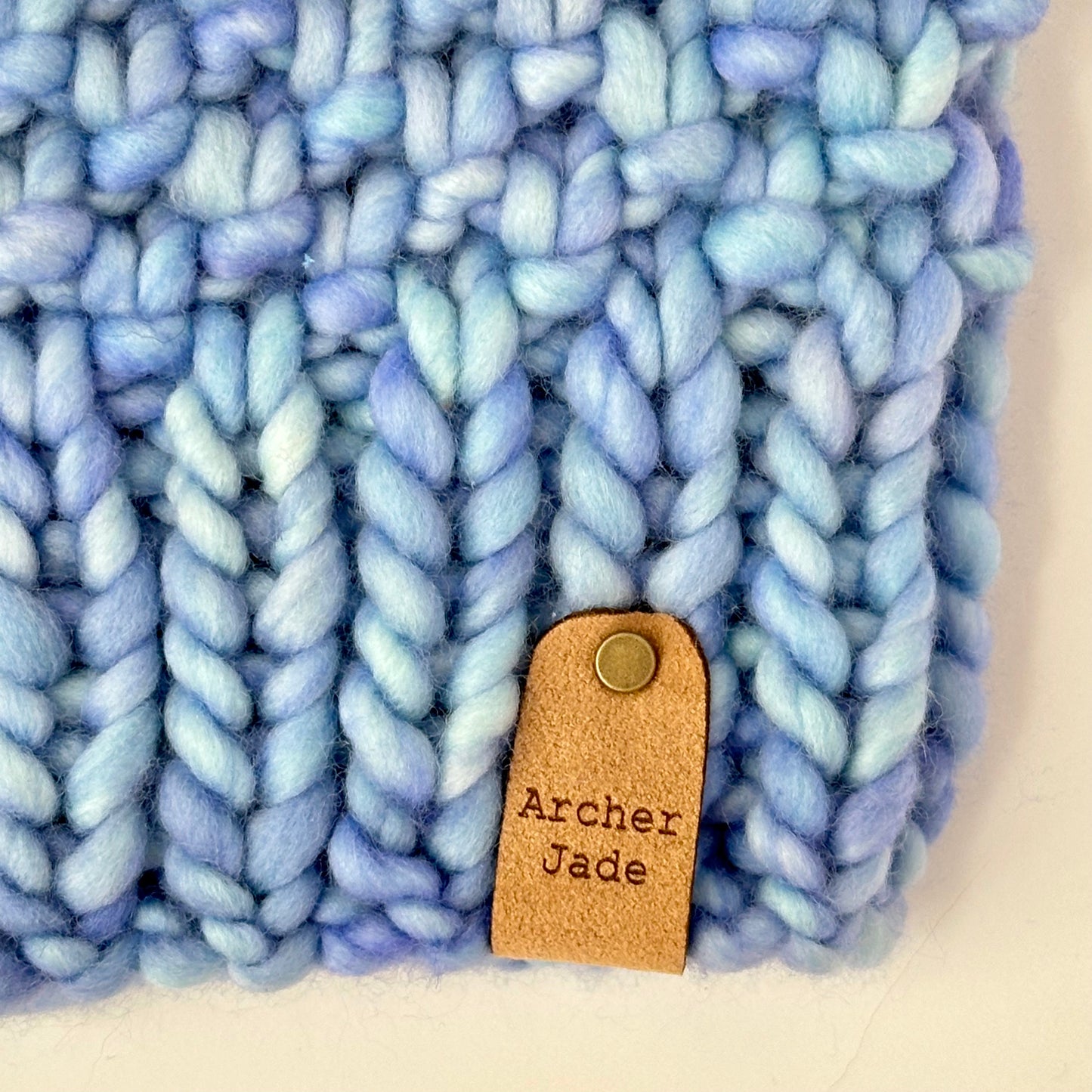 Madison - Aquamarine