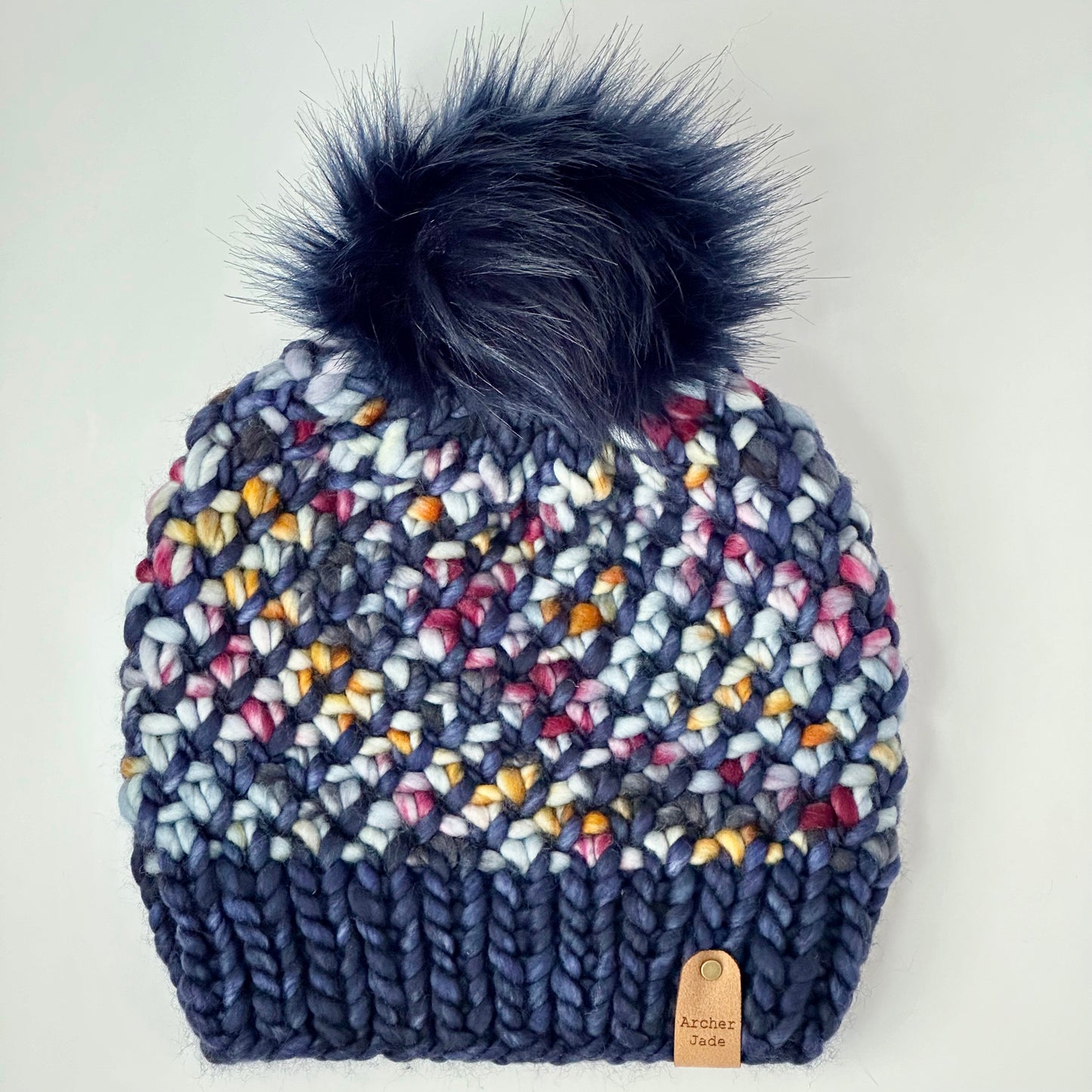 Kaleidoscope - Midnight Blue