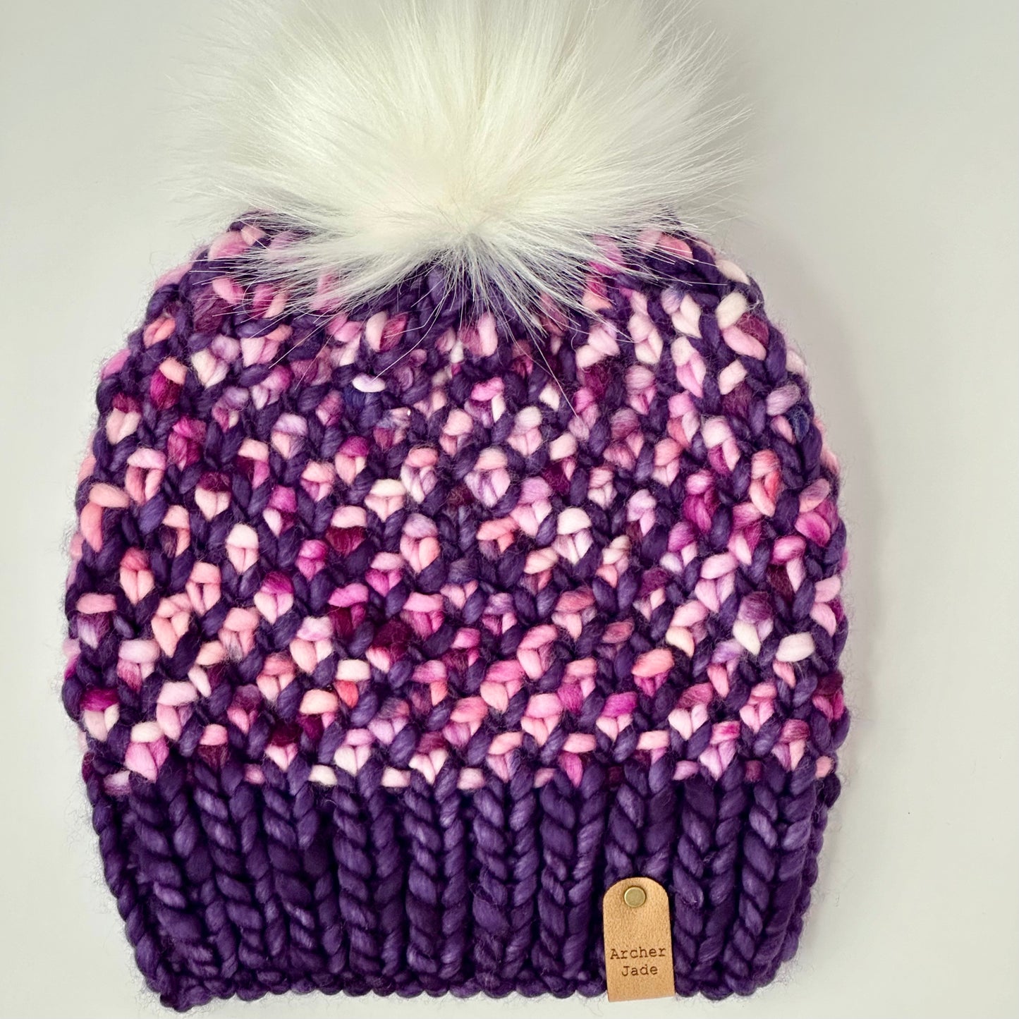 Kaleidoscope - Purple