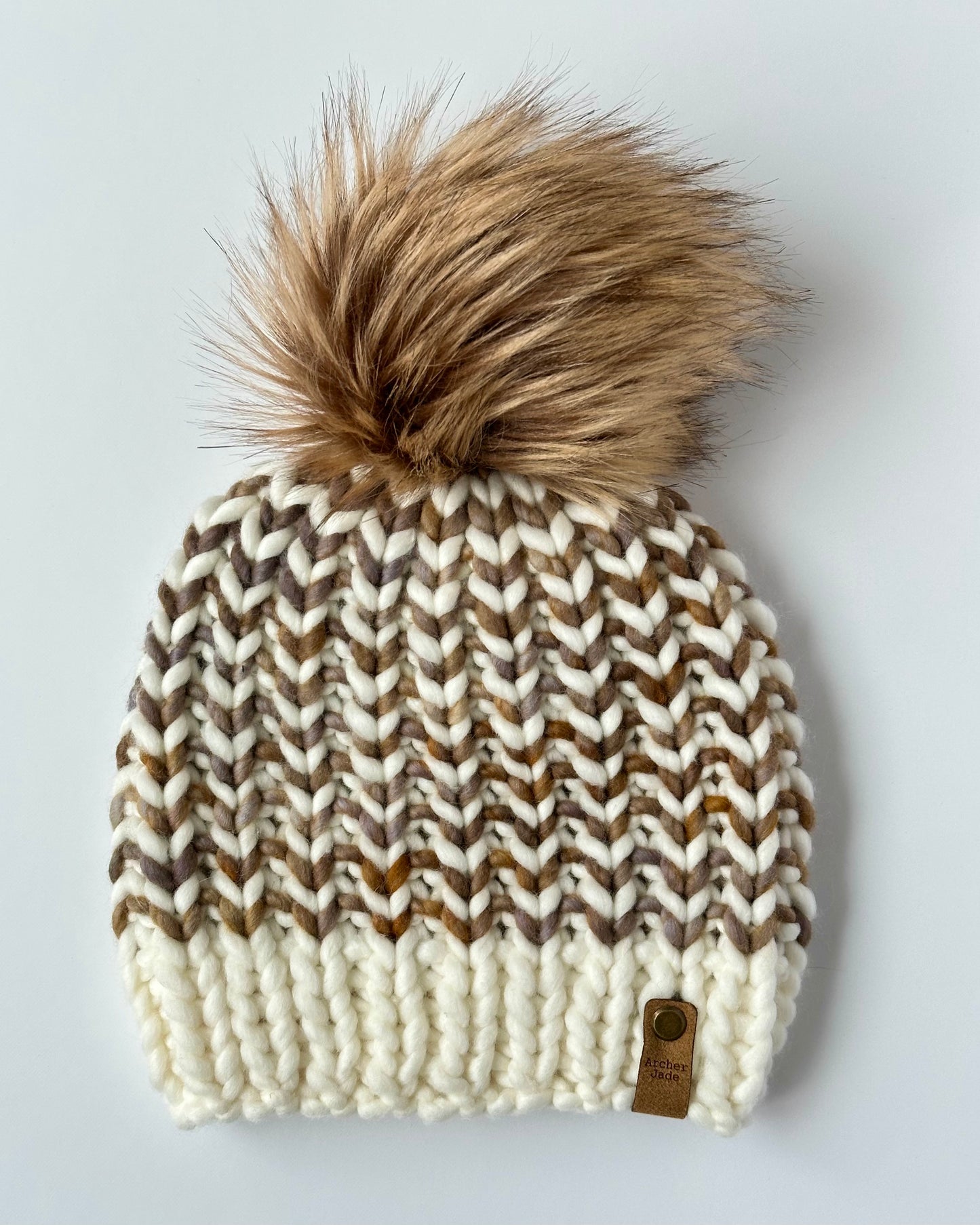 Toddler Riverbend - Cream/Citrine