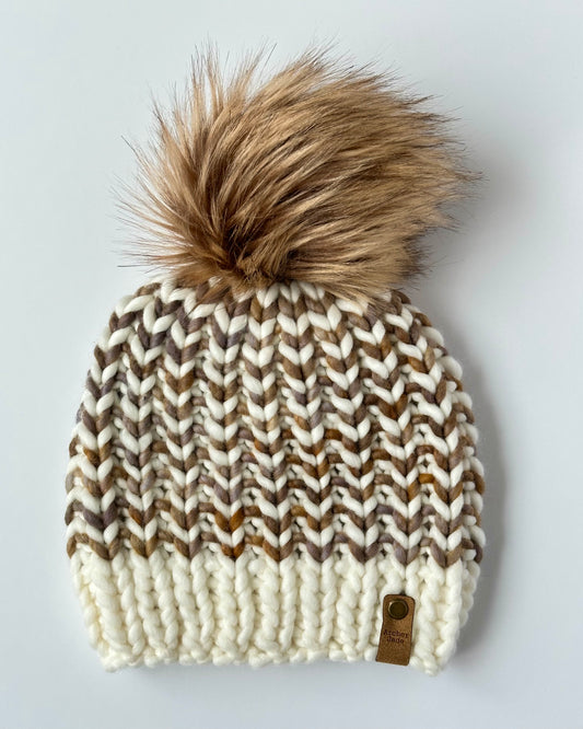 Child Riverbend - Cream/Citrine