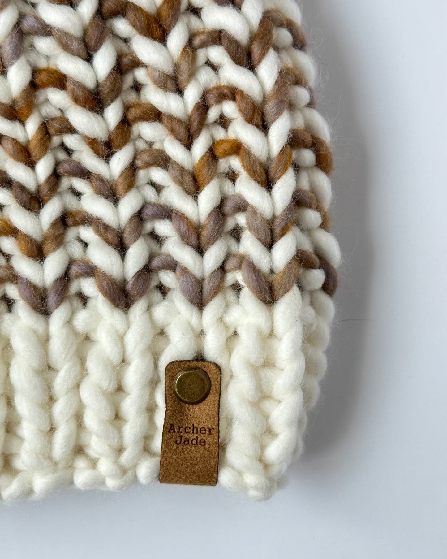 Toddler Riverbend - Cream/Citrine