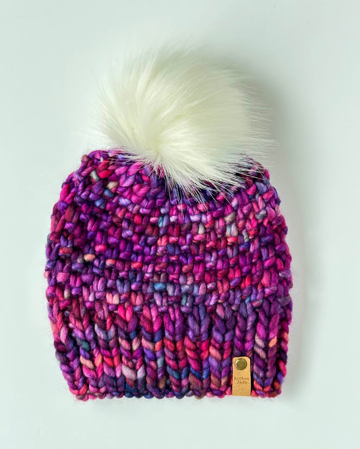 Child Madison - Magenta