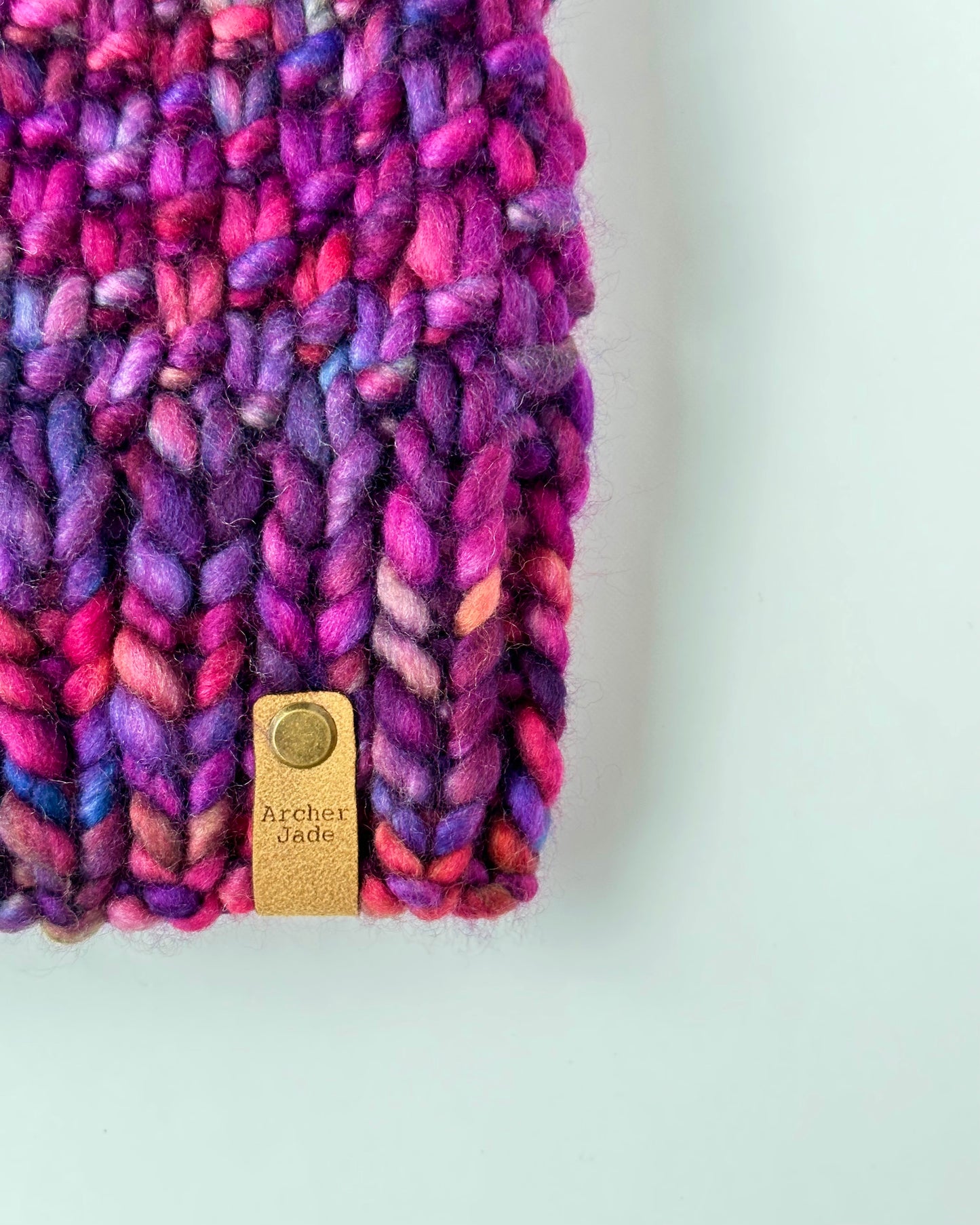 Child Madison - Magenta